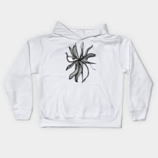 Ribbons, Time Imp Kids Hoodie